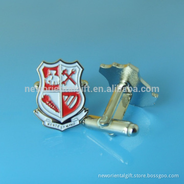 custom logo cufflinks enamel cufflinks make your own cufflinks